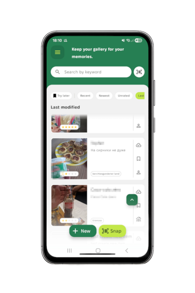 SpotRight app screenshot